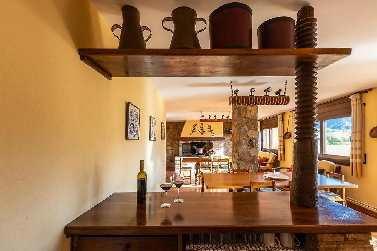 Apartmán La Vileta - Cornudella De Montsant