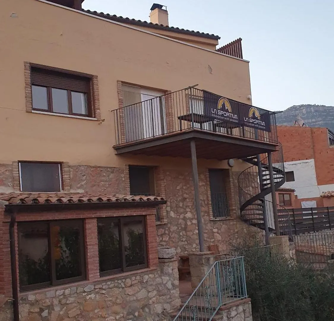 La Vileta - Cornudella De Montsant Apartmán
