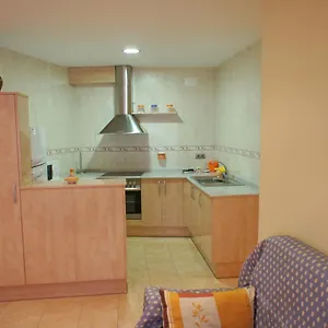 Apartamento Ca La Paletes, Cornudella de Montsant